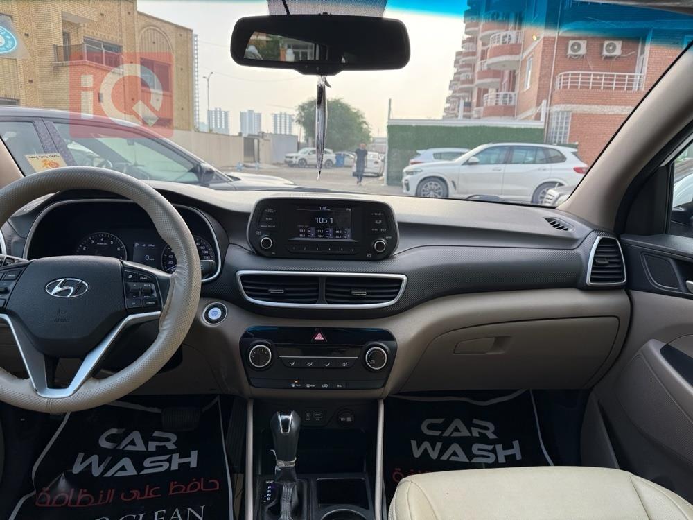 هيونداي توسان